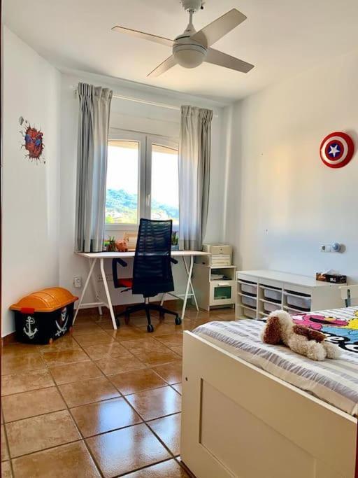 Paz Y Desconexion Villa Denia Luaran gambar