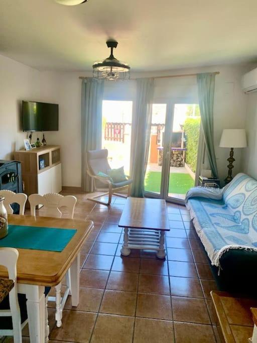 Paz Y Desconexion Villa Denia Luaran gambar