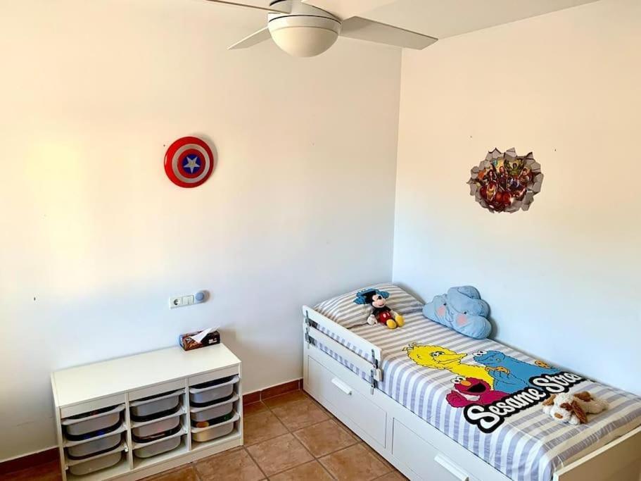 Paz Y Desconexion Villa Denia Luaran gambar