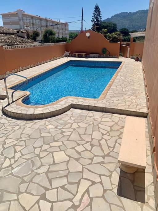 Paz Y Desconexion Villa Denia Luaran gambar